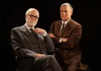 Odilon Wagner e Marcello Airoldi apresentarão peça na capital baiana