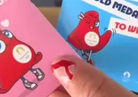 Olimpíadas: atletas recebem kit com preservativos na chegada à Paris