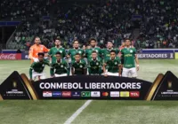 Palmeiras vence o del Valle e vai às oitavas da Libertadores