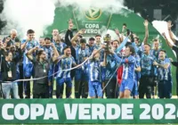 Paysandu goleia o Vila Nova e se sagra tetracampeão da Copa Verde