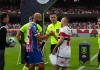 Pela Série A, Bahia não vence o São Paulo no Morumbi há 11 anos