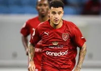 Philippe Coutinho admite conversa com o Vasco: "Sabem a minha vontade"