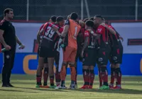 Pontuação do Vitória é inferior a pior campanha da história da Série A