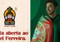 Porto Seguro convida Abel Ferreira para conhecer comunidade Pataxó