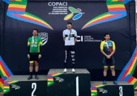 Presente no FazAtleta, medalhista de prata afirma: "Sonho de infância"