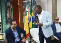 Presidente do Benin quer fortalecer relação entre Bahia e África