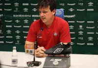 Próximo adversário do Vitória, Fluminense demite Fernando Diniz