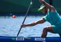 Quatro baianos representarão o Brasil na canoagem olímpica em Paris