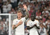 Real Madrid empata na 38ª do Espanhol; Bernabéu se despede de Kroos