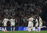 Real Madrid vence Borussia Dortmund e conquista a Champions League
