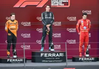 Russell vence GP da Áustria; Hamilton e Verstappen fora do pódio