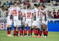Saiba quem são os desfalques do Vitória para enfrentar o Flamengo