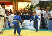 Salvador recebe 2ª etapa do Circuito Kids Judô neste fim de semana