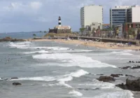 Salvador tem 30 praias improprias para banho neste fim de semana