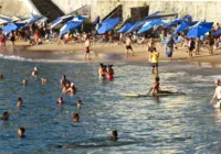 Salvador tem mais de 20 praias impróprias para o banho; veja quais