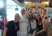 São João: Centro Histórico atrai turistas de vários cantos do Brasil