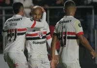 São Paulo vence Talleres e avança como líder do Grupo B na Liberta