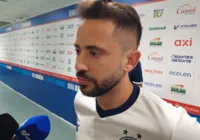 "São coisas do futebol", declara Éverton Ribeiro após eliminação