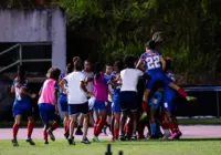 Série A2: CBF confirma tabela da semifinal entre Bahia x Sport