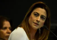 Soraya Thronicke critica encenação de aborto no Senado