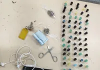 Suspeito de tráfico é preso em Lauro de Freitas