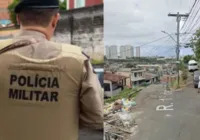 Taxista e passageiro são executados no bairro de Cidade Nova