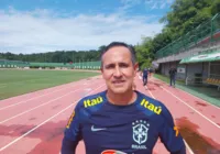 Técnico da Seleção sub-15 afirma: "É uma honra disputar a Copa 2 de Julho"