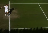 Thiago Wild perde para dinamarquês está eliminado de Wimbledon