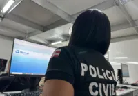 Traficante é localizado por 
‘reconhecimento facial’ em Irecê