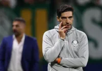 Abel Fereira sobre paralisação da Série A: "Melhor ficar calado"