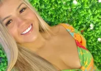 VÍDEO: Com seio sangrando, blogueira expõe cirurgia malsucedida