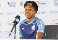 "Vamos conquistar os três pontos", projeta a lateral Dan, do Bahia