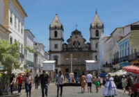 Veja a ordem de atrações no Pelourinho neste sábado