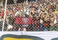 Venda de ingressos para Vitória x Atlético-MG tem início nesta terça