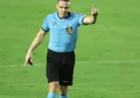 Vitória encaminha representação à CBF contra árbitro catarinense