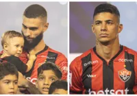 Vitória sofre com ausência da dupla de zaga titular na Série A; veja