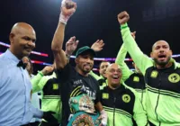 WBC revisa título de Robson Conceição e exige "revanche imediata"