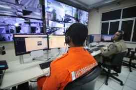 Cicom de Teixeira de Freitas passa a atender 13 cidades do extremo sul - Imagem