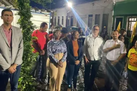 Prefeitura de Cachoeira acusa oposição de tumultar evento histórico - Imagem