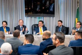 Progressistas do oeste baiano se reúnem em Brasília para "unir grupo" - Imagem