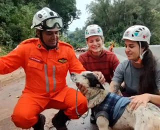 Após ceder Bombeiros, prefeito de cidade do RS agradece Jerônimo