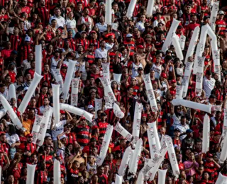 Após paralisação, Vitória libera check-in para duelo com o Atlético-GO