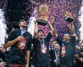 Após turbulências na temporada, Franca é tricampeão consecutivo na NBB