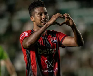 Artilheiro do Brasileirão, Willian Oliveira pode desfalcar o Vitória