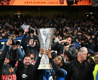 Atalanta quebra invencibilidade do Leverkusen e é campeã da Euro