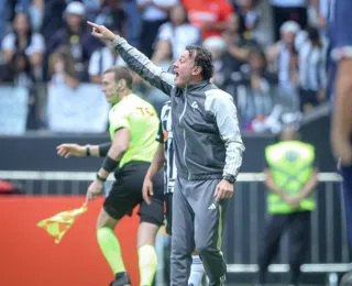 Milito considerou injusto empate com o Bahia: "Merecemos a vitória"