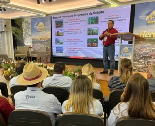 Banco do Nordeste apresenta novos produtos na Bahia Farm Show 2024