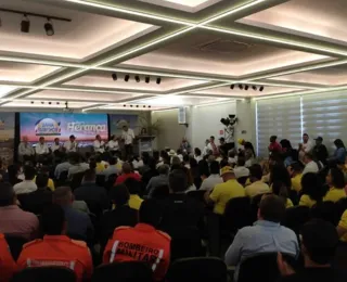 Bahia Farm Show 2024 começa com discussão sobre aquífero
