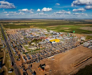 Bahia Farm Show atinge maioridade e se consolida como uma das maiores feiras de tecnologia agrícola do Brasil