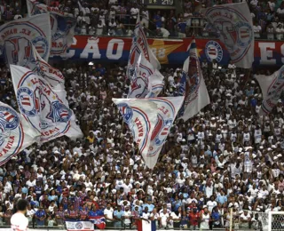 Bahia alcança 73 mil sócios um dia após eliminação na Copa do Nordeste